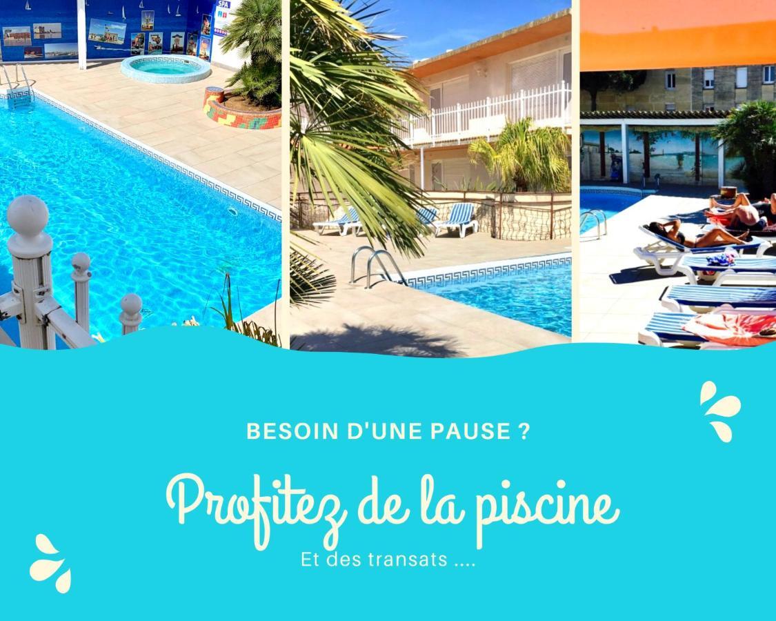 Amerique - Piscine&parking -