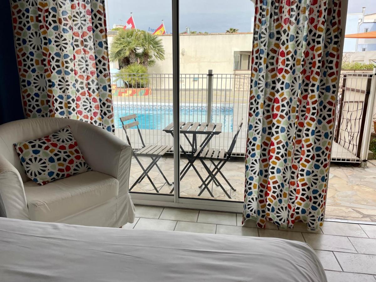 Amerique - Piscine&parking - Hotel 3*
