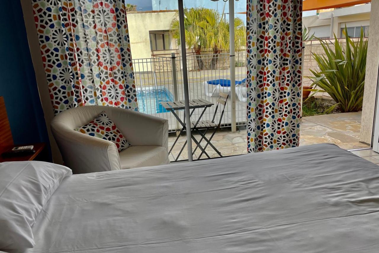 Hotel Amerique - Piscine&parking - Palavas-les-Flots