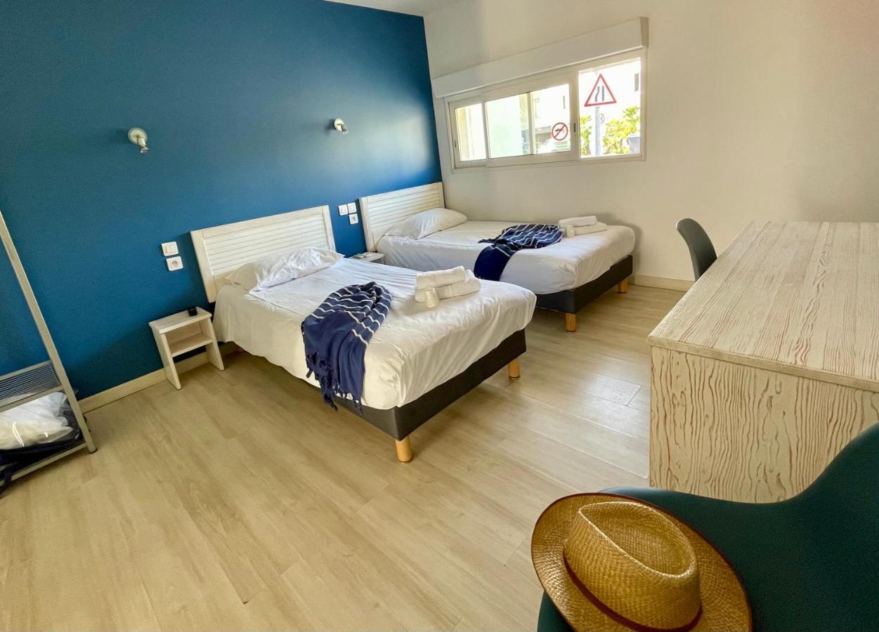 Hotel Amerique - Piscine&parking - 3*