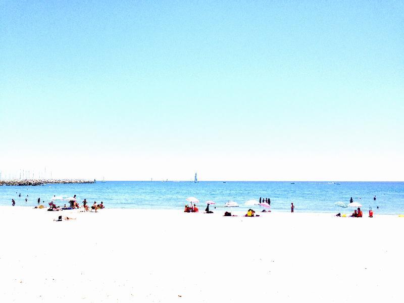 Amerique - Piscine&parking - Palavas-les-Flots
