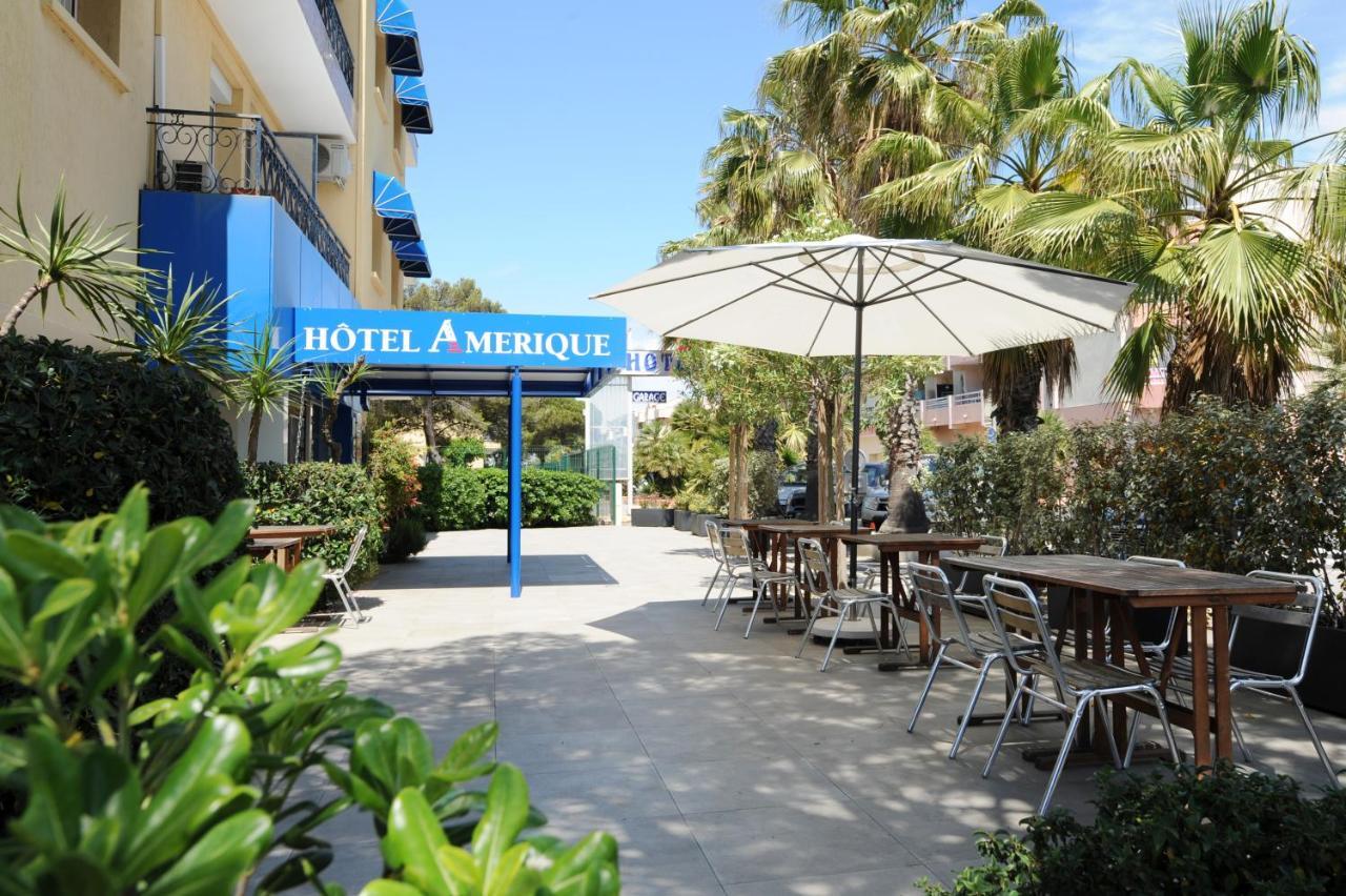 Hotel Amerique - Piscine&parking - Palavas-les-Flots