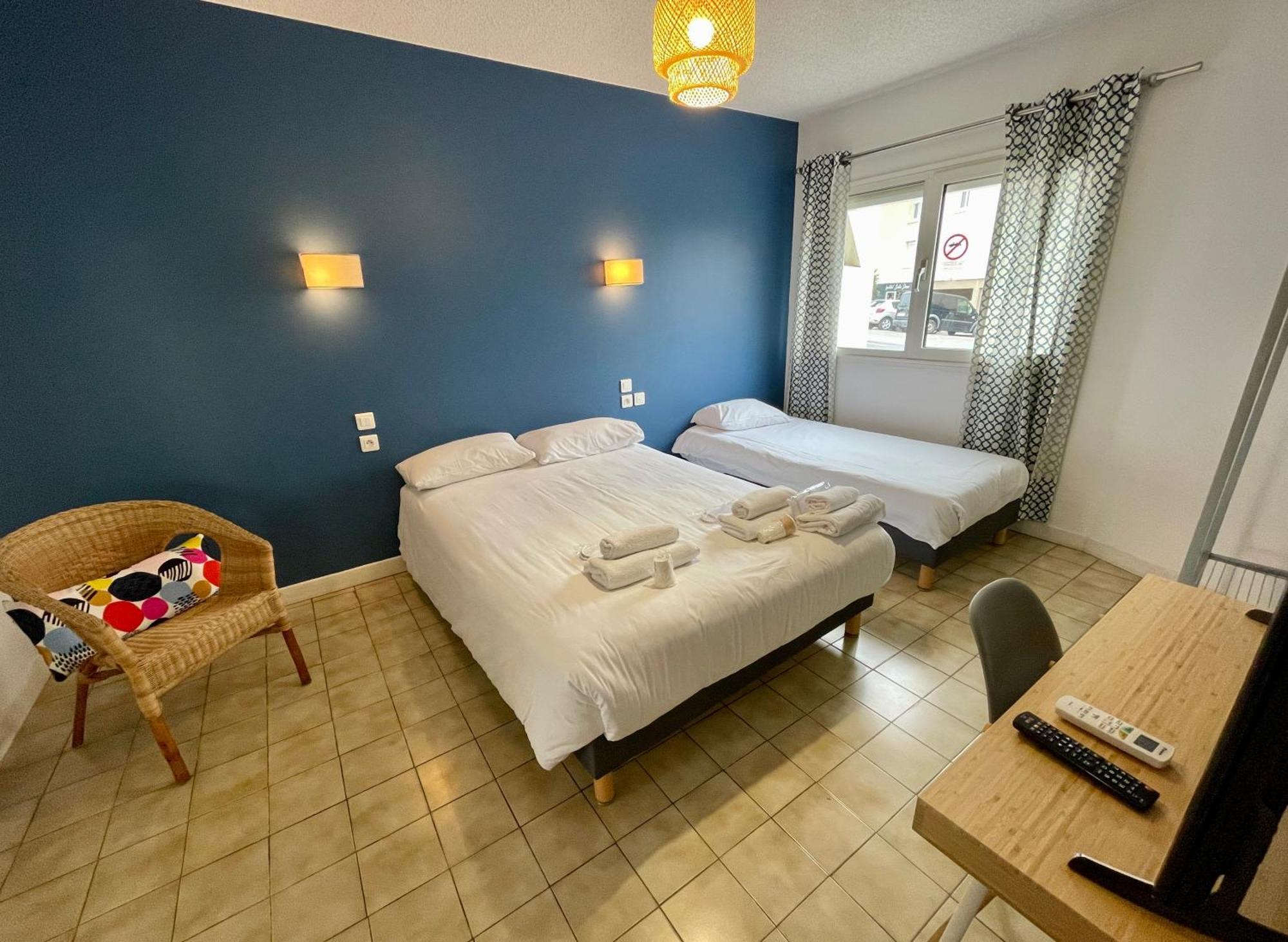 Amerique - Piscine&parking - Palavas-les-Flots
