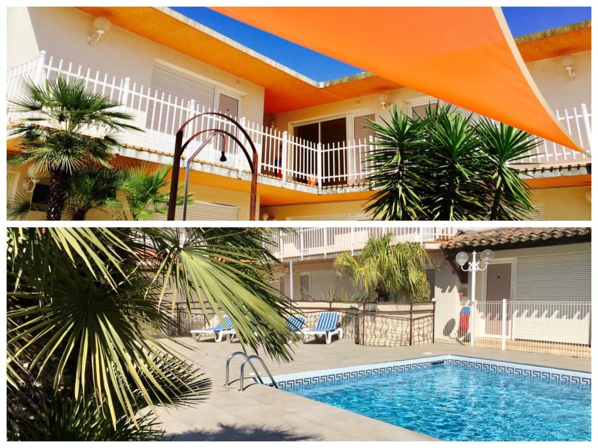 Amerique - Piscine&parking - Hotel