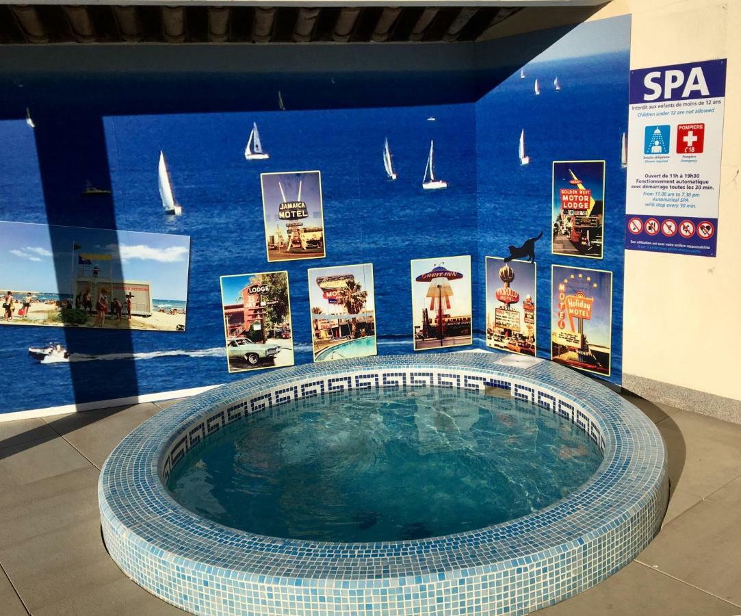 Amerique - Piscine&parking - 3*