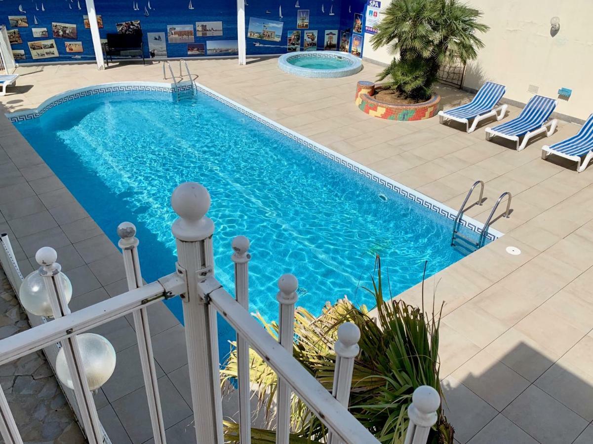 Amerique - Piscine&parking -
